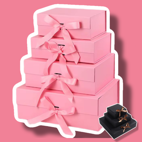 Emballage coffret